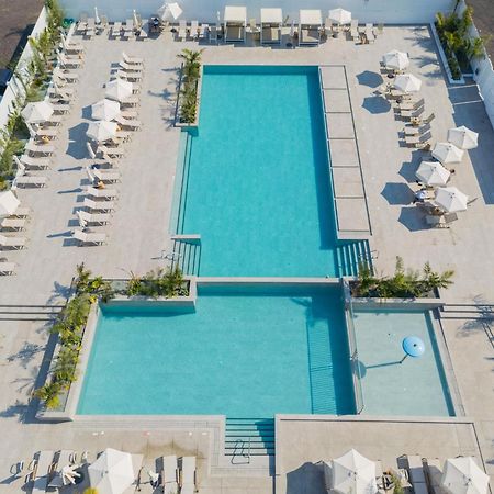 Abacus Suites 圣纳帕 外观 照片