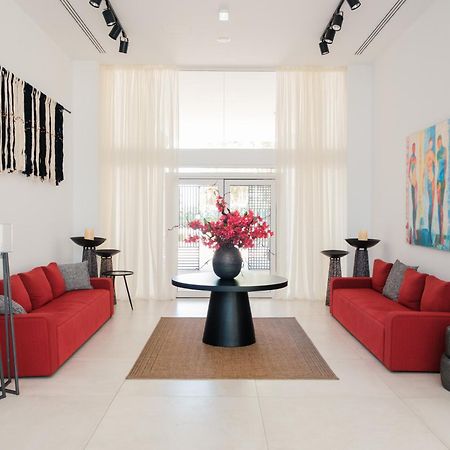Abacus Suites 圣纳帕 外观 照片