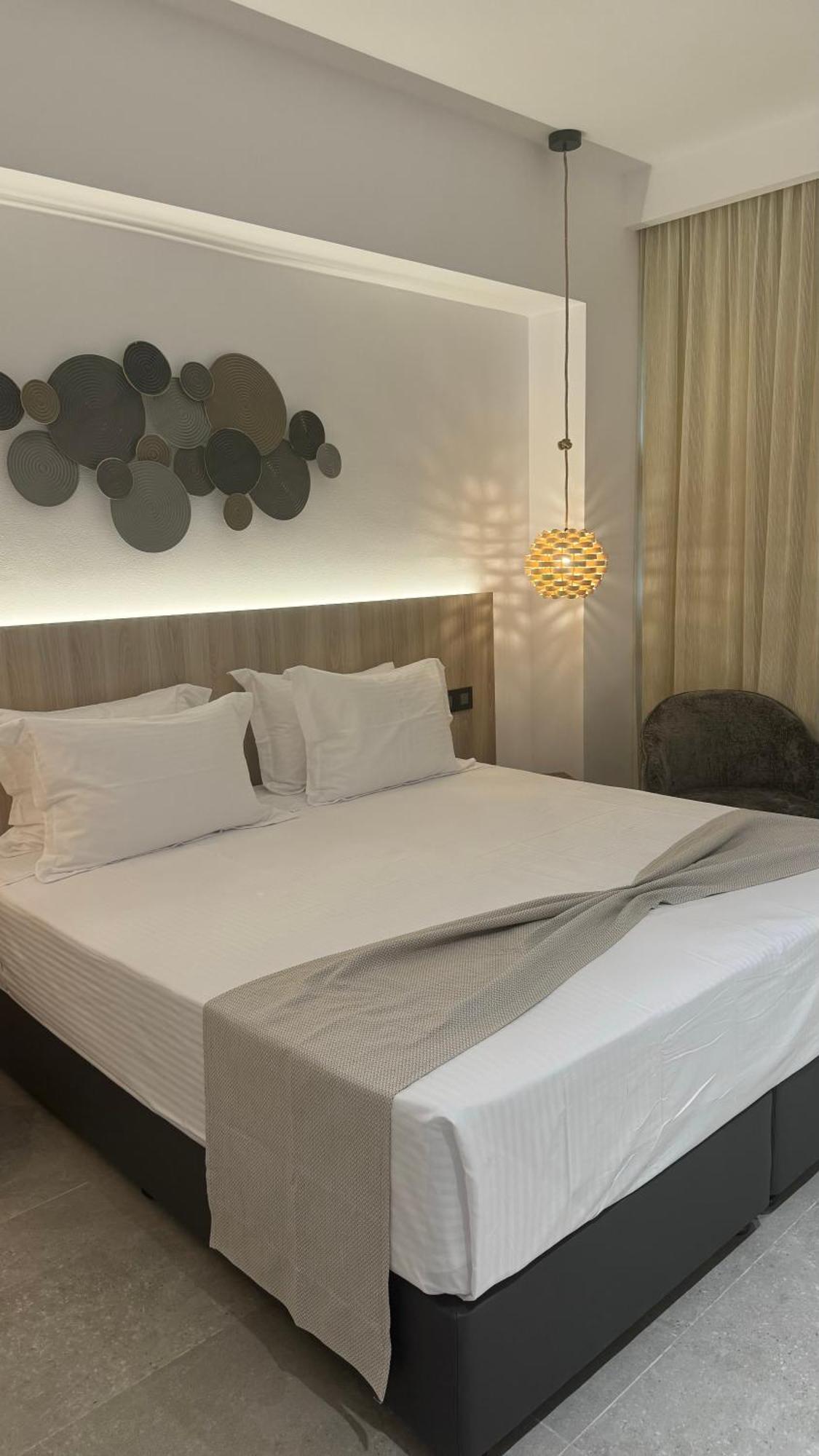 Abacus Suites 圣纳帕 外观 照片