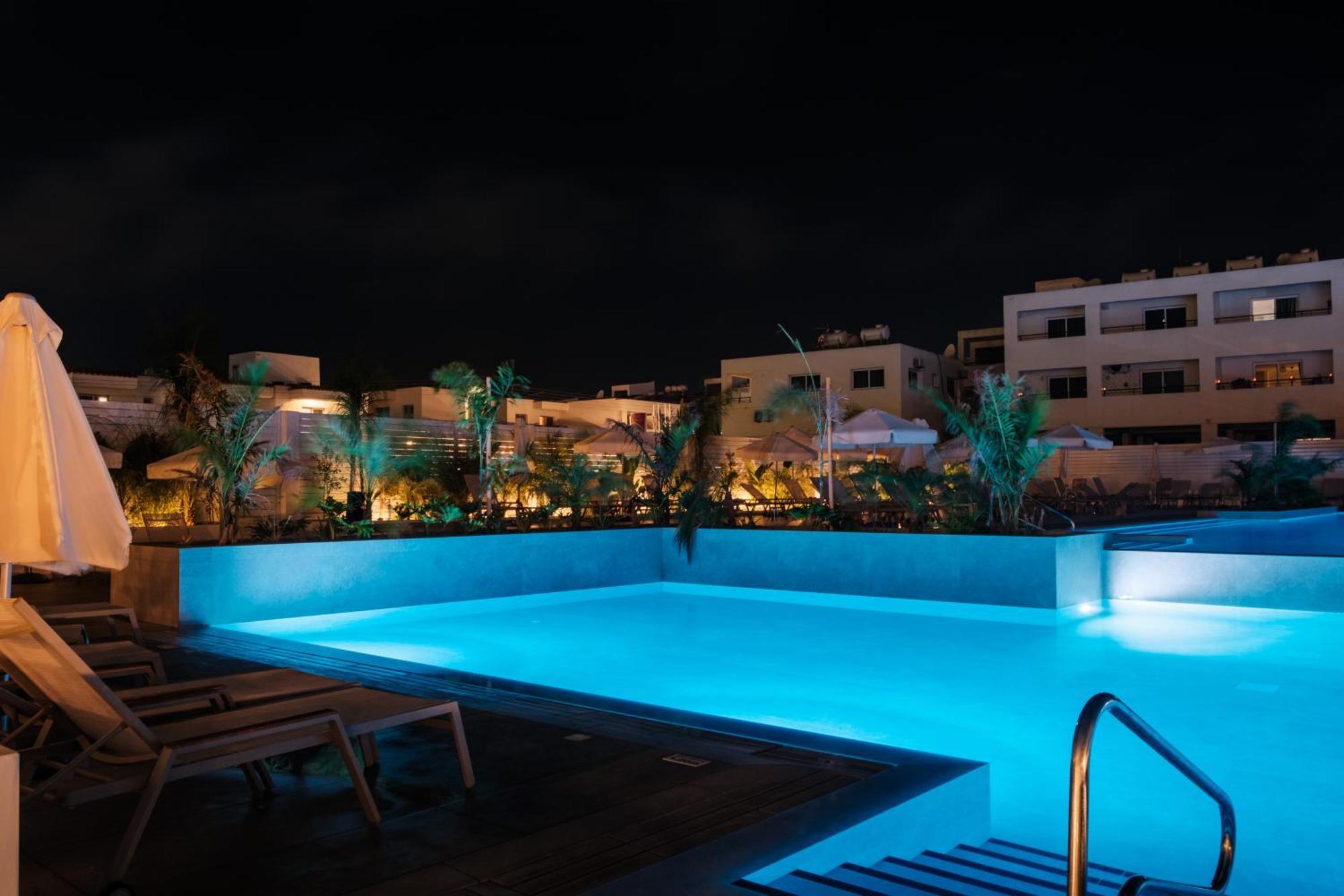 Abacus Suites 圣纳帕 外观 照片