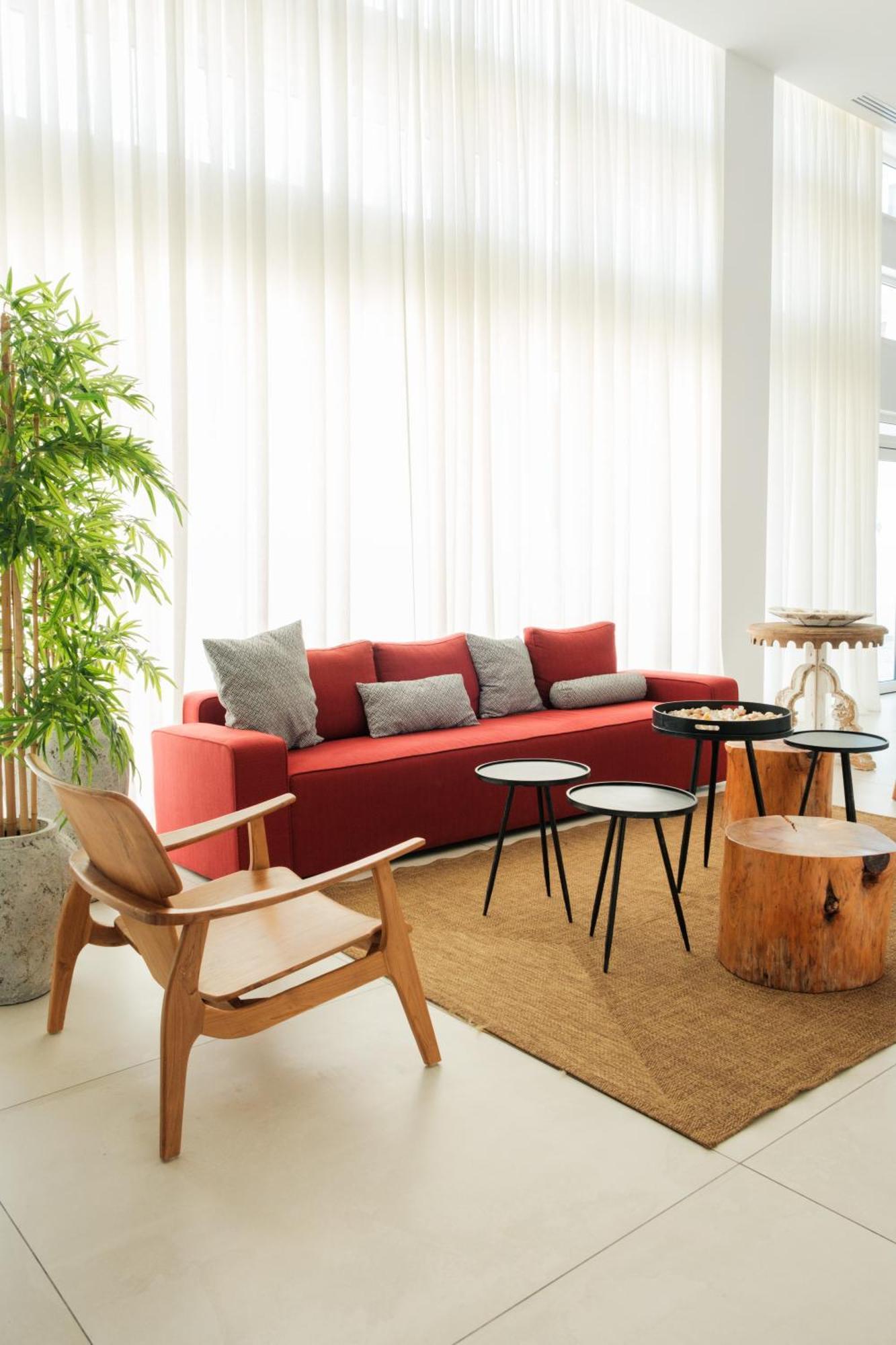 Abacus Suites 圣纳帕 外观 照片