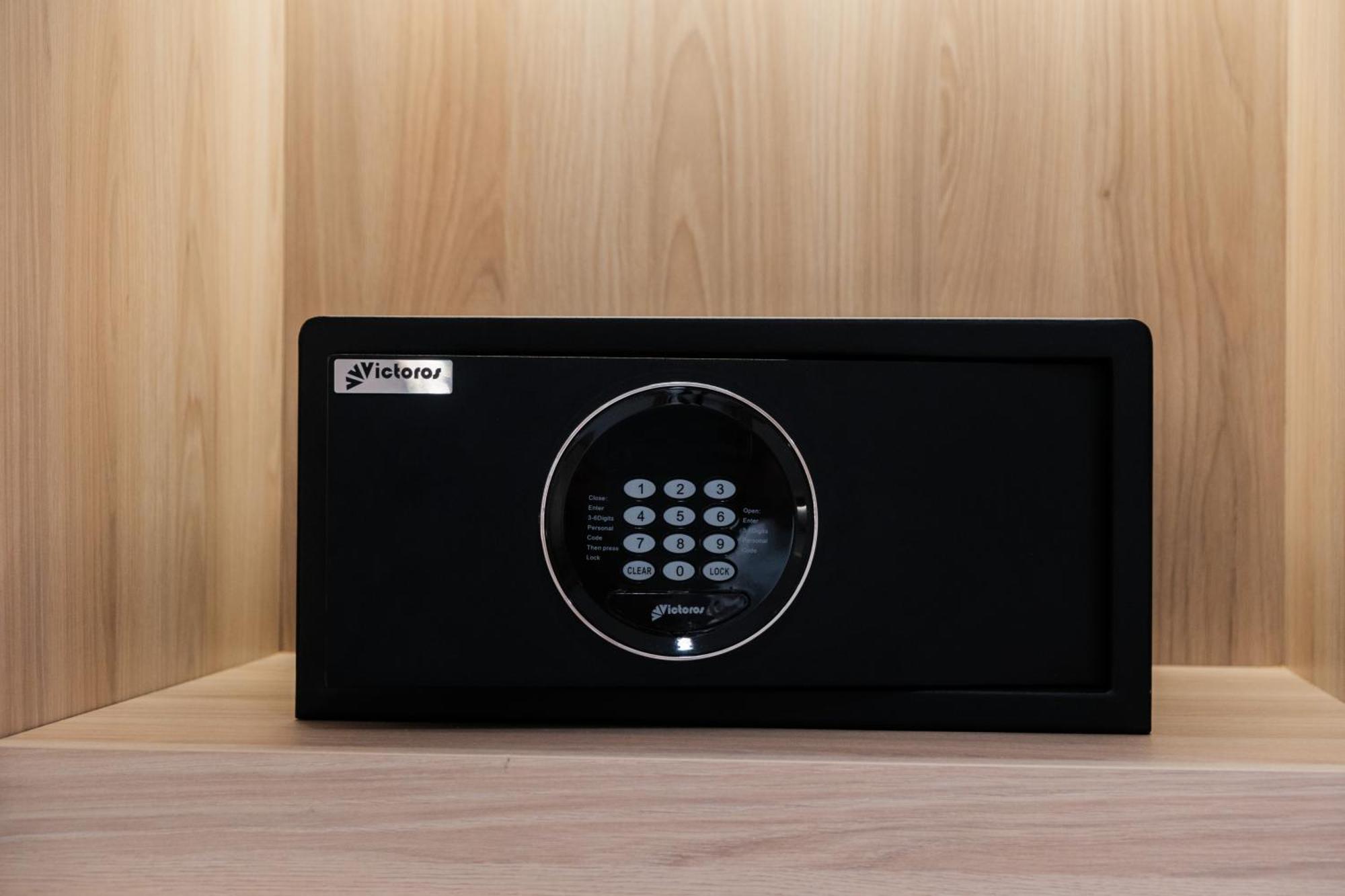 Abacus Suites 圣纳帕 外观 照片