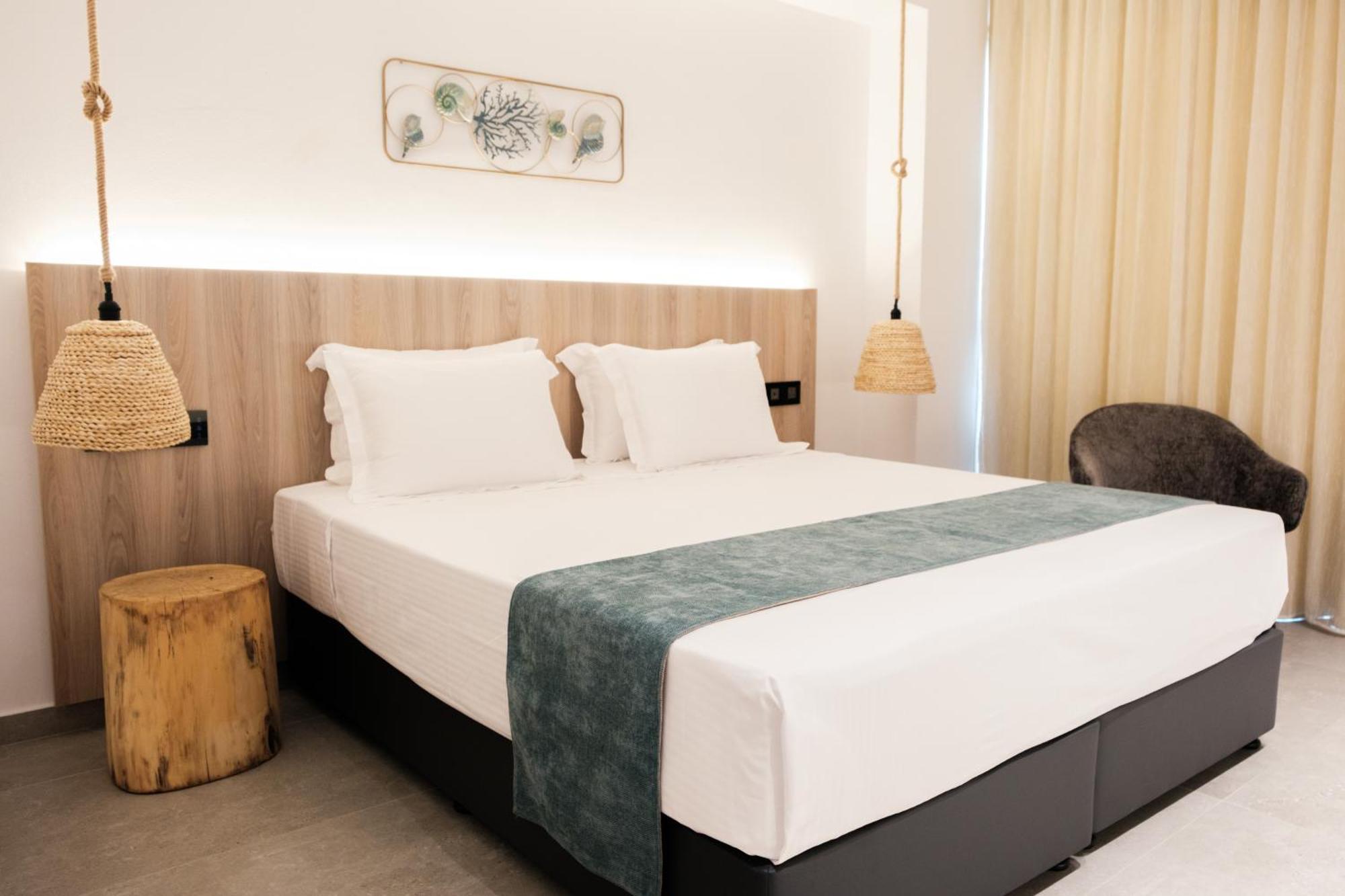 Abacus Suites 圣纳帕 外观 照片