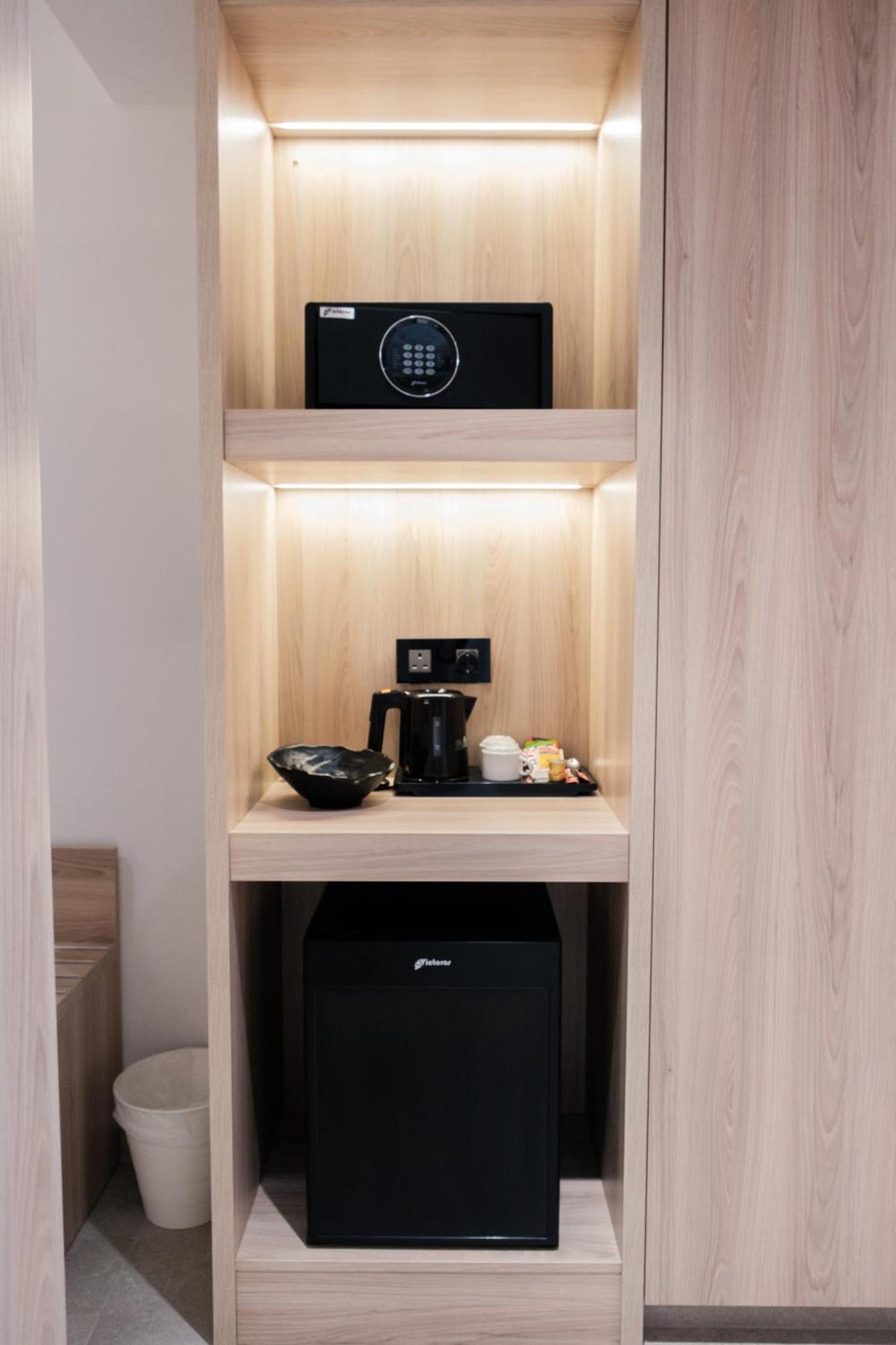 Abacus Suites 圣纳帕 外观 照片