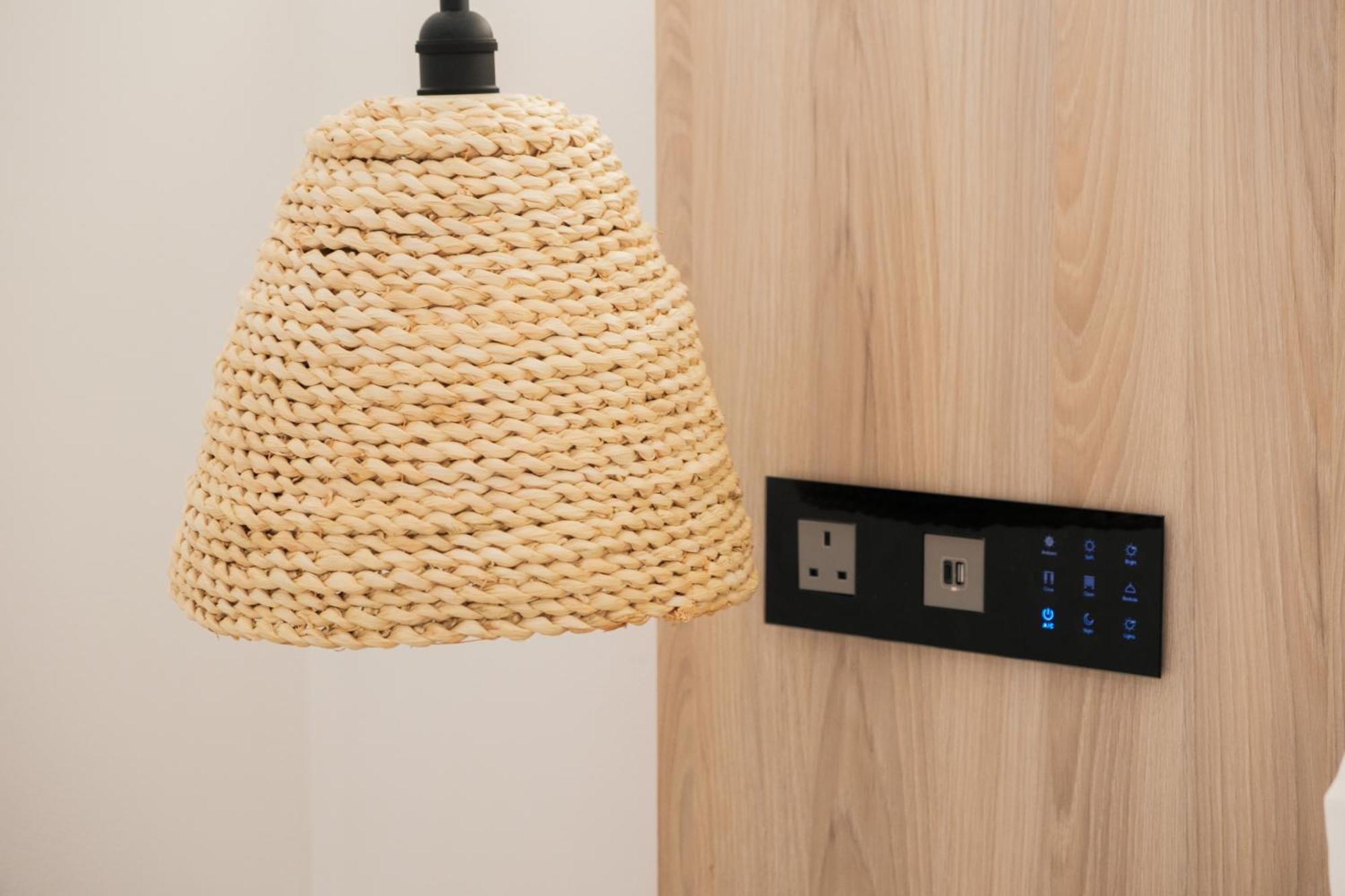 Abacus Suites 圣纳帕 外观 照片