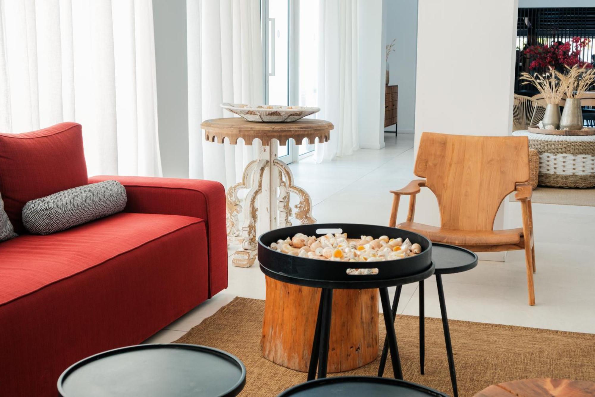 Abacus Suites 圣纳帕 外观 照片