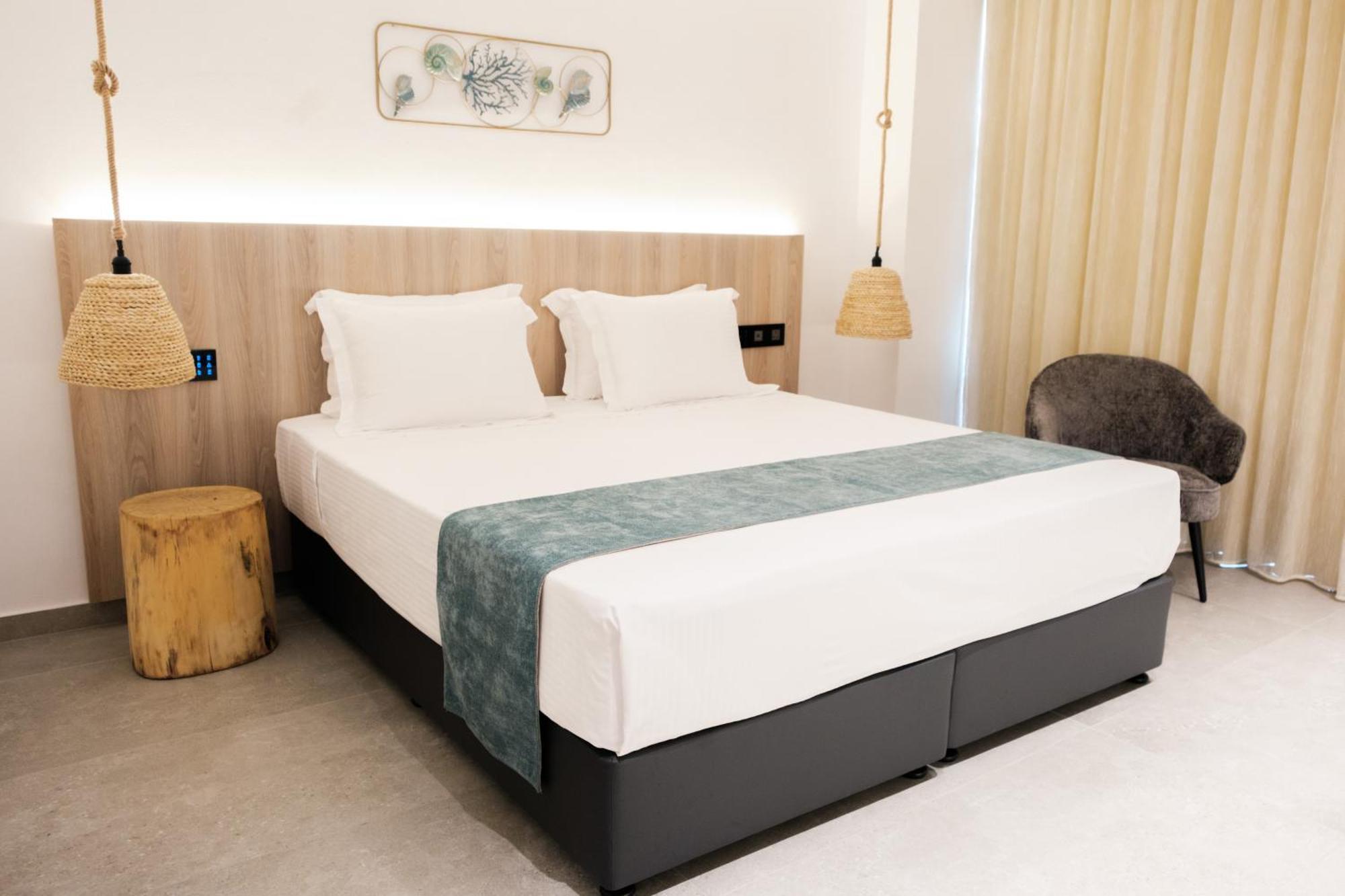 Abacus Suites 圣纳帕 外观 照片