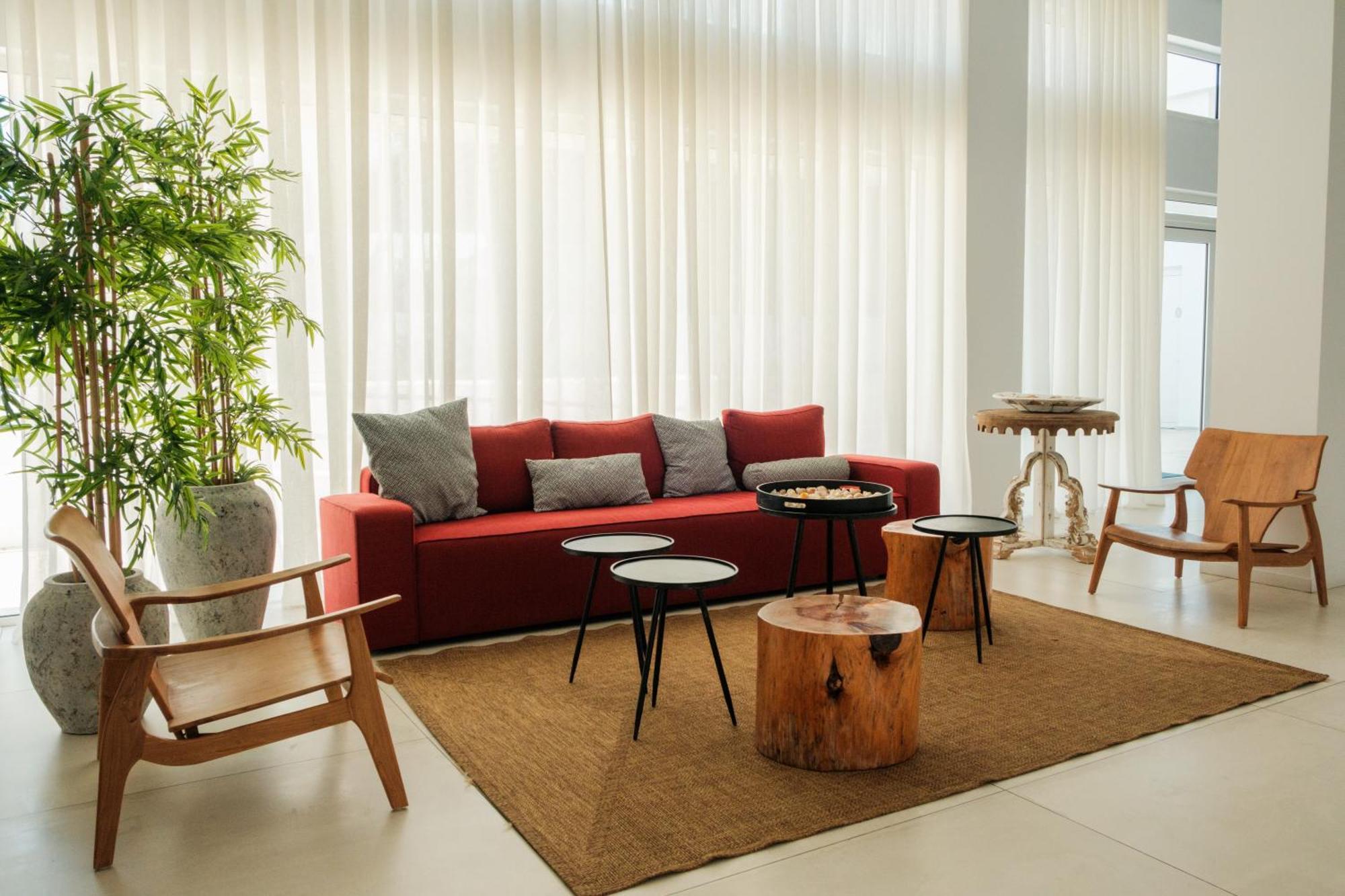 Abacus Suites 圣纳帕 外观 照片