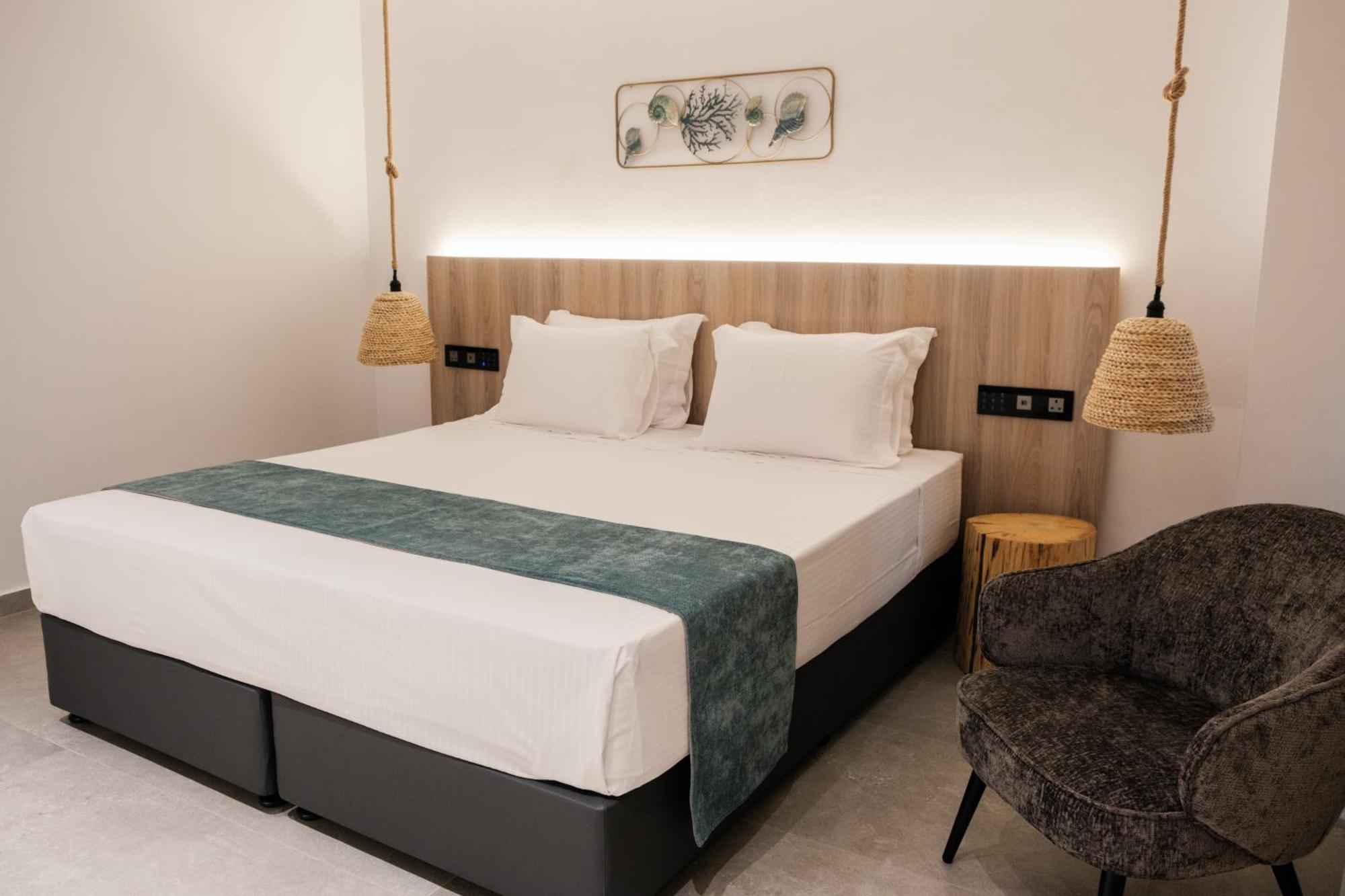 Abacus Suites 圣纳帕 外观 照片